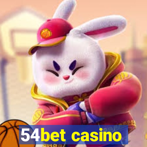 54bet casino